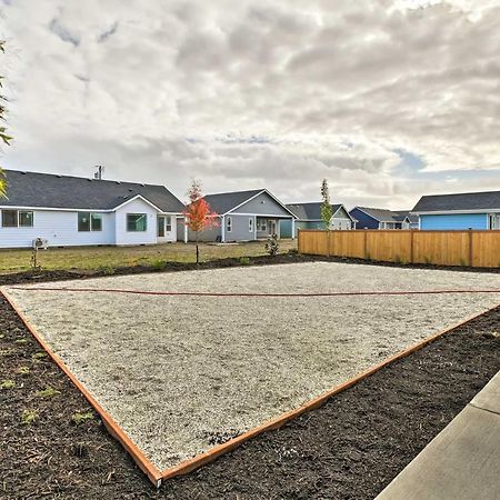 Ocean Shores Getaway With Fireplace And Hot Tub! Eksteriør bilde