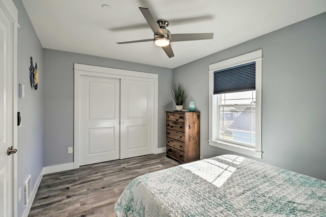 Ocean Shores Getaway With Fireplace And Hot Tub! Eksteriør bilde